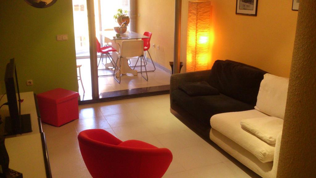 Apartmán Lia Apartamento El Médano Exteriér fotografie