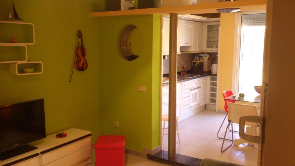 Apartmán Lia Apartamento El Médano Exteriér fotografie