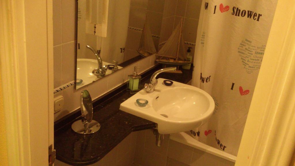 Apartmán Lia Apartamento El Médano Exteriér fotografie